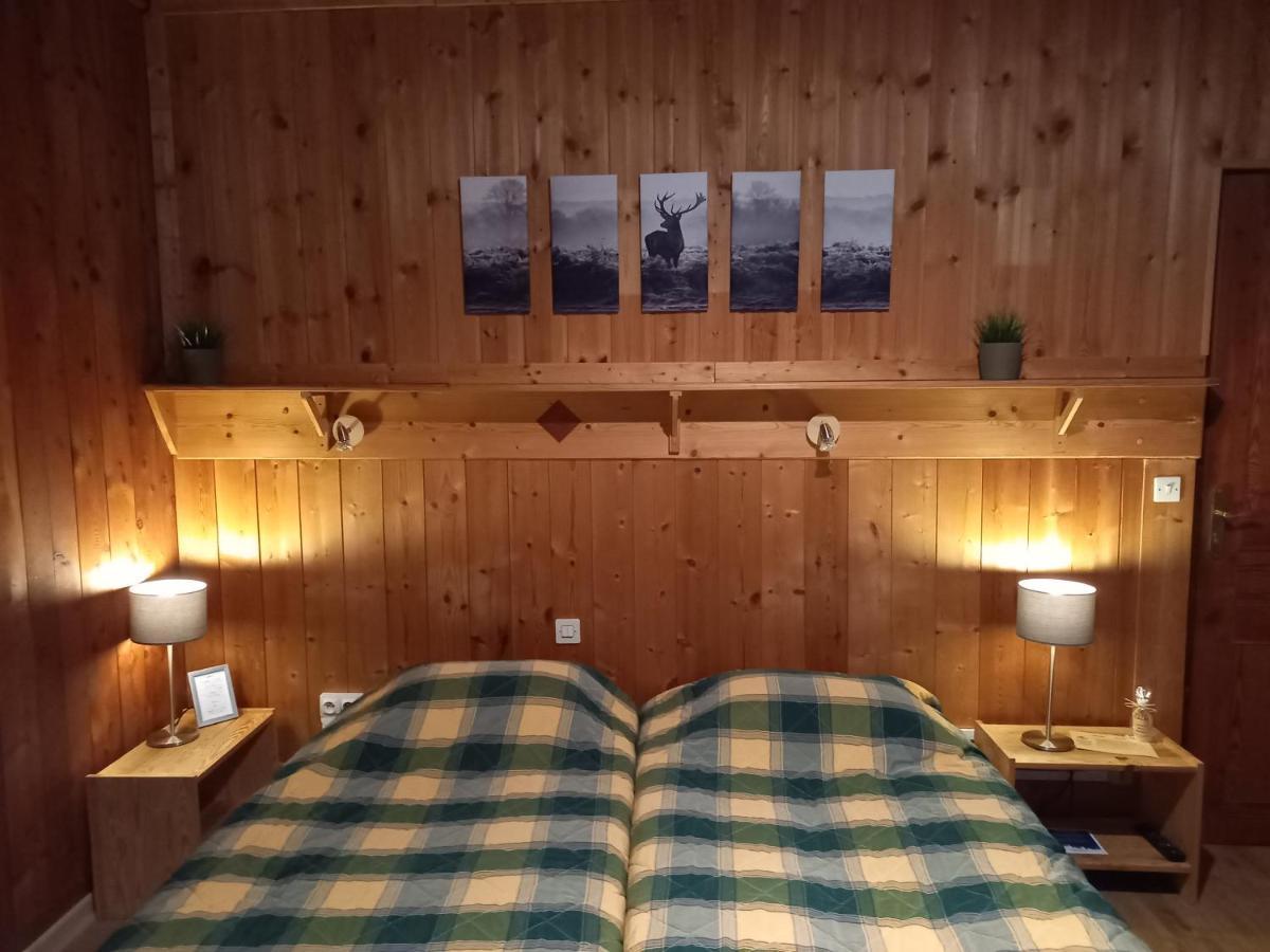 Hotel Auberge Edelweiss La Grave Eksteriør billede
