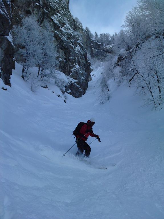 Hotel Auberge Edelweiss La Grave Eksteriør billede