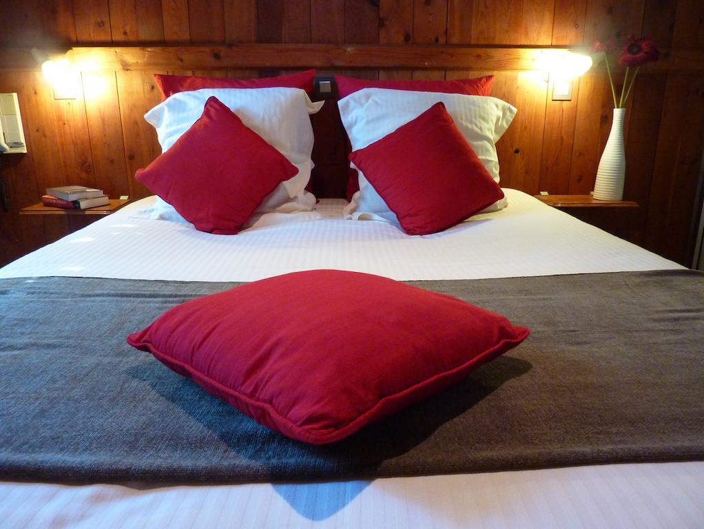 Hotel Auberge Edelweiss La Grave Værelse billede