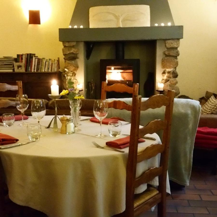 Hotel Auberge Edelweiss La Grave Eksteriør billede