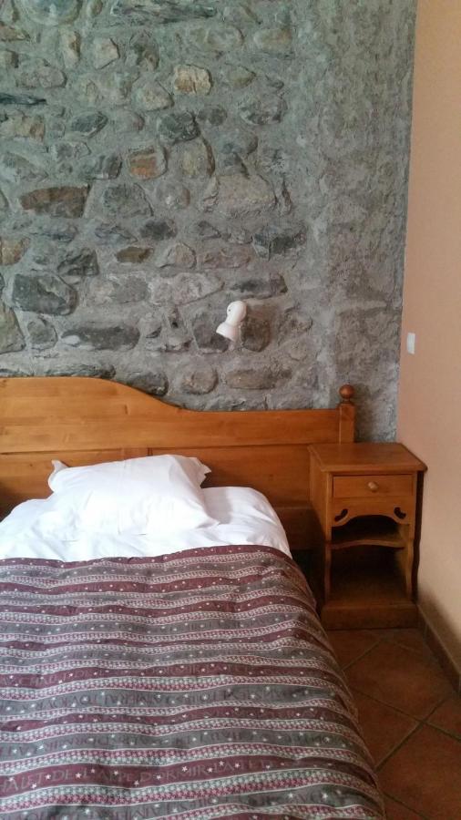 Hotel Auberge Edelweiss La Grave Værelse billede