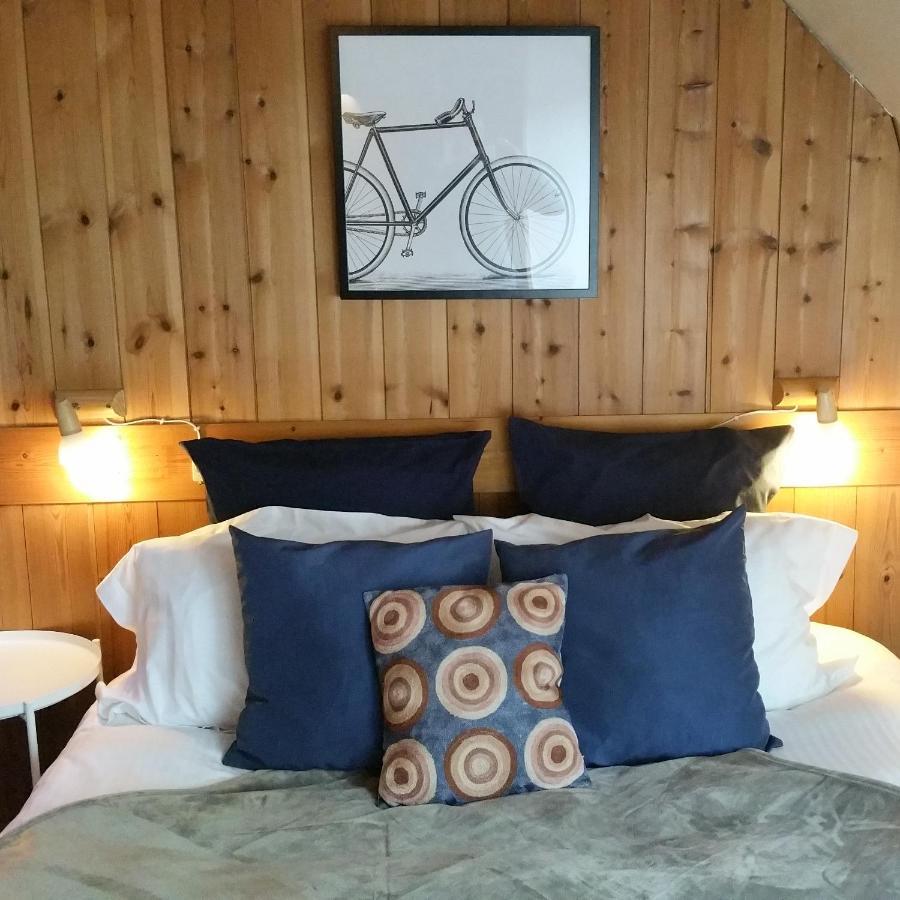 Hotel Auberge Edelweiss La Grave Eksteriør billede