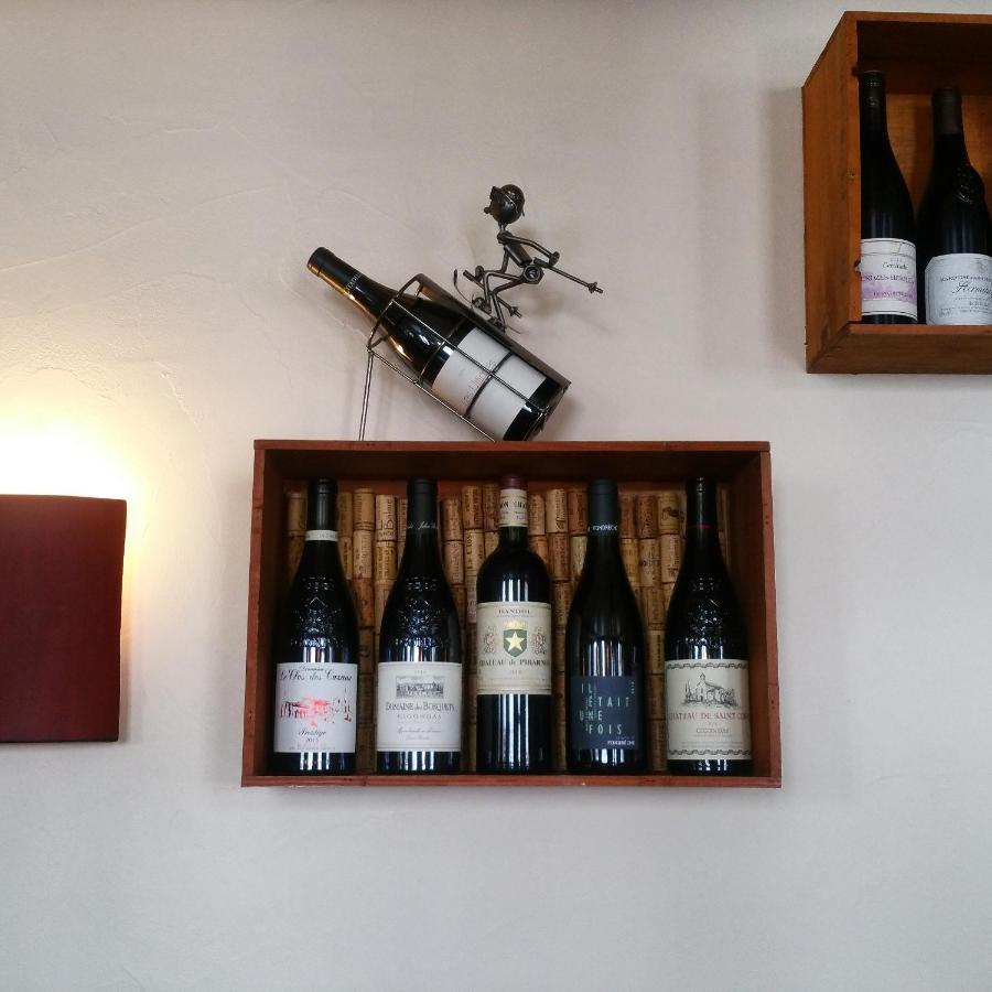 Hotel Auberge Edelweiss La Grave Eksteriør billede