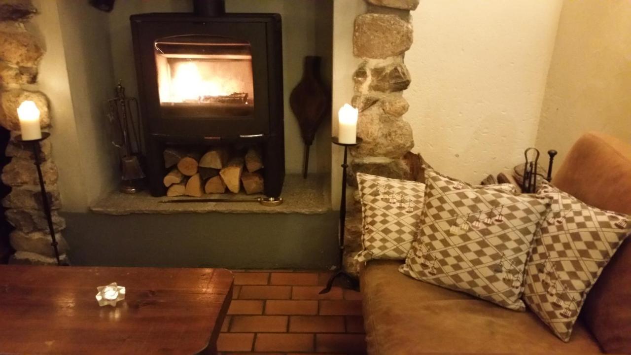 Hotel Auberge Edelweiss La Grave Eksteriør billede